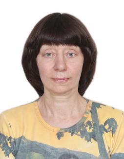 Черкасова Елена Владимировна