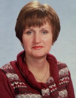 Селиверстова Светлана Борисовна